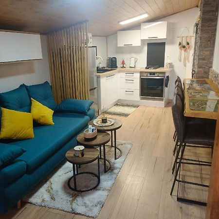 Maisonnette Cosy La Llagonne 外观 照片