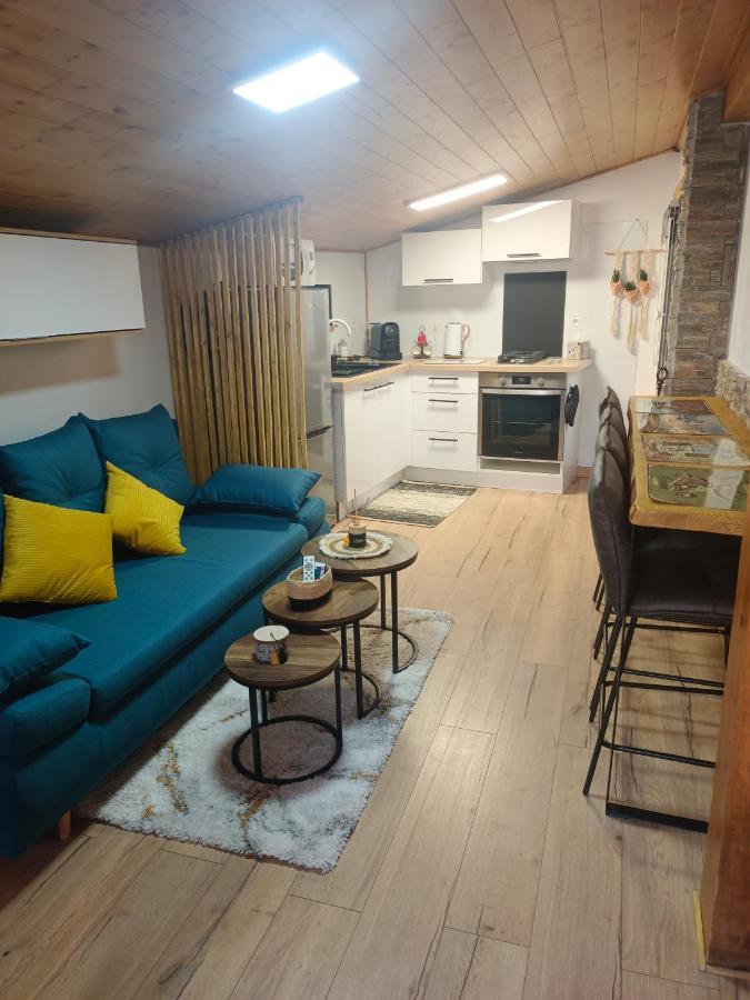 Maisonnette Cosy La Llagonne 外观 照片