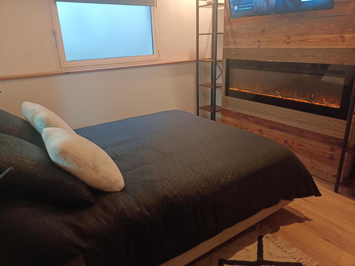 Maisonnette Cosy La Llagonne 外观 照片